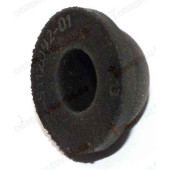 Заглушка пола кузова ВАЗ 2108, 2170, 2190 малая <b>00720</b>