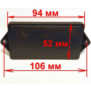Блок для 6 предохранителей стандарт универсальный-4