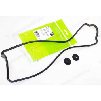 Ремкомплект крышки клапанов ВАЗ 2108 (прокладка и втулки) черные <b>02679</b>