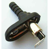 Кнопка (концевик) сигнализации обрезиненная