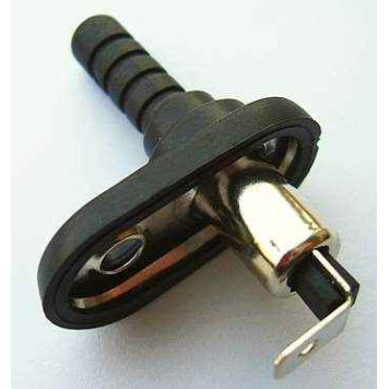 Кнопка (концевик) сигнализации обрезиненная