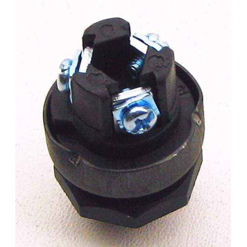 Кнопка включения стартера красная-2