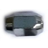 Гайка колесная 12х1,5х35 ключ на 21 (Toyota/Mitsubishi)