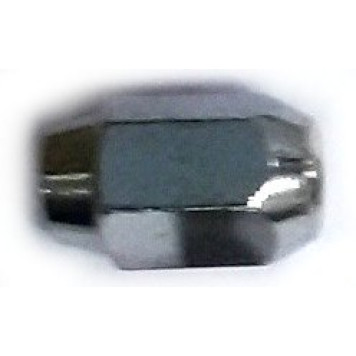 Гайка колесная 12х1,5х35 ключ на 21 (Toyota/Mitsubishi)