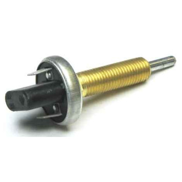 Датчик стоп-сигнала ВАЗ 2101, УАЗ ВК-412 металл (19.3720) <b>0412-00-3720000-00</b>-1