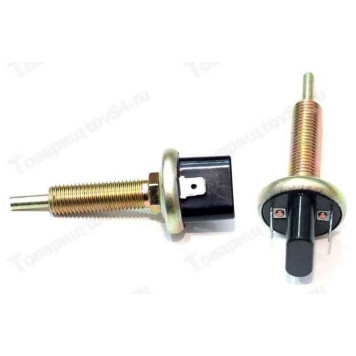 Датчик стоп-сигнала ВАЗ 2101, УАЗ ВК-412 металл (19.3720) <b>0412-00-3720000-00</b>