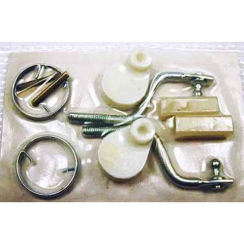 Ремкомплект замков дверных ручек ВАЗ 2108 (2108-6105137/36, 2108-6105162, 2101-6105238) -1