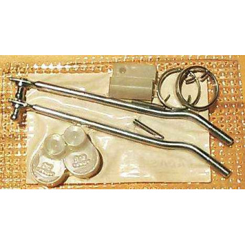 Ремкомплект замков дверных ручек ВАЗ 2109 (2109-6105240/41, 2108-6105162, 2101-6105238) -1