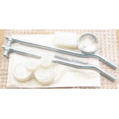 Ремкомплект замков дверных ручек ВАЗ 2109 (2109-6105240/41, 2108-6105162, 2101-6105238) 