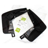 Брызговики ВАЗ 2170 Приора передние (2шт) <b>04506</b>