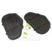 Заглушки проема рулевых тяг ВАЗ 2108 (2шт) <b>04507</b>