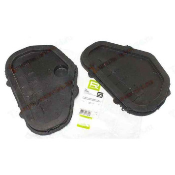 Заглушки проема рулевых тяг ВАЗ 2108 (2шт) <b>04507</b>