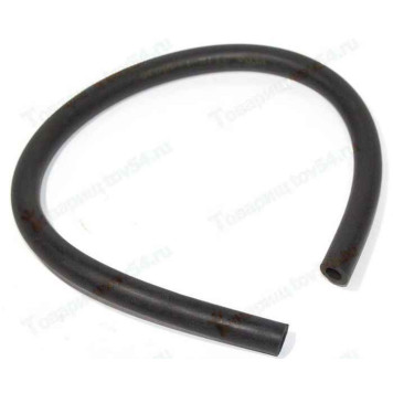 Шланг подогрева коллектора дросселя ВАЗ 2112 отводящий<b>05267</b>