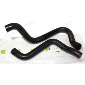 Патрубки радиатора ВАЗ 1117-1119 Калина 8кл (2 шт) <b>06160</b>