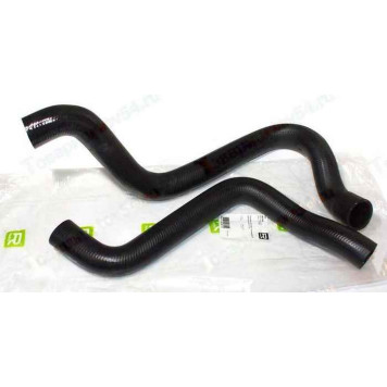 Патрубки радиатора ВАЗ 1117-1119 Калина 8кл (2 шт) <b>06160</b>