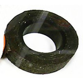 Изолента черная текстильная 80гр