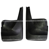 Брызговики ВАЗ 1118 Калина задние SONATEX 101960 (1118-8404413 + 1118-8404412)