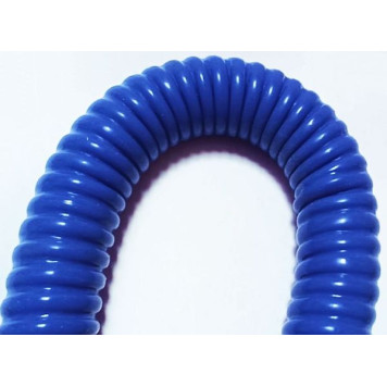 Патрубок силиконовый гофрированный d22мм длина 400мм-2