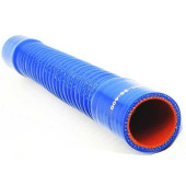 Патрубок силиконовый гофрированный d35мм длина 400мм