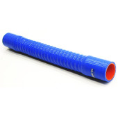 Патрубок силиконовый гофрированный d38мм длина 400мм