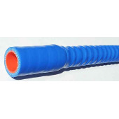 Патрубок силиконовый гофрированный 16мм длина 800мм