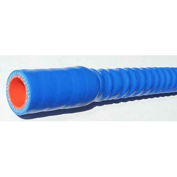 Патрубок силиконовый гофрированный 16мм длина 800мм