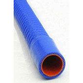 Патрубок силиконовый гофрированный d35мм длина 800мм