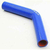 Патрубок силиконовый угол 135° d28мм длина 150/150мм