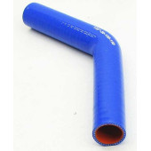 Патрубок силиконовый угол 135° d30мм длина 150/150мм