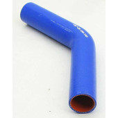 Патрубок силиконовый угол 135° d35мм длина 150/150мм