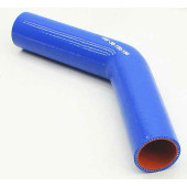 Патрубок силиконовый угол 135° d38мм длина 150/150мм