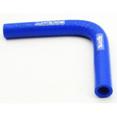 Патрубок силиконовый угол 90° d16мм длина 150/150мм 