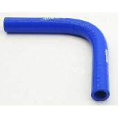 Патрубок силиконовый угол 90° d18мм длина 150/150мм 