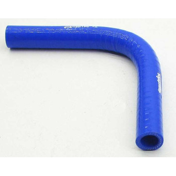 Патрубок силиконовый угол 90° d18мм длина 150/150мм 