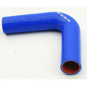 Патрубок силиконовый угол 90° d32мм длина 150/150мм