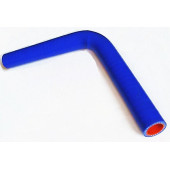 Патрубок силиконовый 20мм угол 90° длина 200/200мм