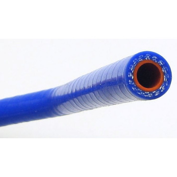 Патрубок силиконовый угол 135° d08мм длина 150/150мм-1