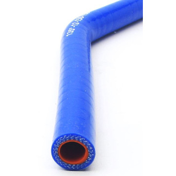 Патрубок силиконовый угол 135° d12мм длина 150/150мм -1