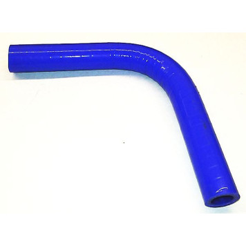 Патрубок силиконовый угол 90° d08мм длина 100/100мм 