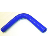 Патрубок силиконовый угол 90° d12мм длина 100/100мм 
