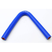 Патрубок силиконовый угол 45° d12мм длина 150/150мм 