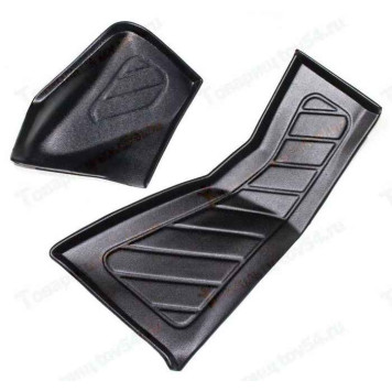 Облицовка на ковролин передних сидений Lada Vesta <b>11100004</b>