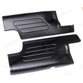 Облицовка на ковролин задних сидений Lada Vesta <b>11100010</b>