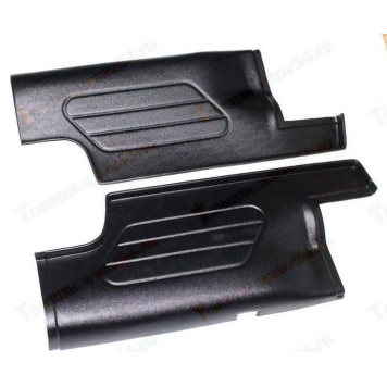 Облицовка на ковролин задних сидений Lada Vesta <b>11100010</b>