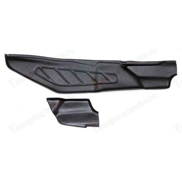 Облицовка ковролина тоннеля передних сидений Lada Vesta <b>11100012</b>