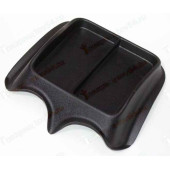 Полка панели приборов Lada Largus/Renault Logan декоративная <b>11100013</b>