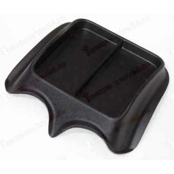 Полка панели приборов Lada Largus/Renault Logan декоративная <b>11100013</b>