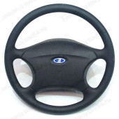 Руль (рулевое колесо) ВАЗ 1118 Калина <b>1118-3402018-01</b>