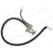 Провод АКБминуcовой ВАЗ 1118 (L=550мм) <b>1118-3724070-01</b>