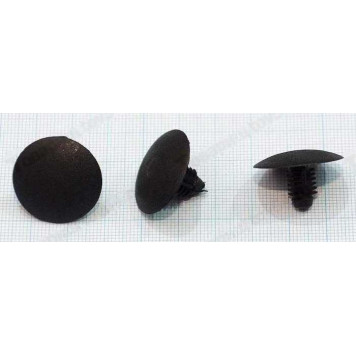 Пистон обшивки капота ВАЗ 1118 Калина, 2170 Приора, 2123 Нива Шевроле <b>_ 1118-5007722</b>